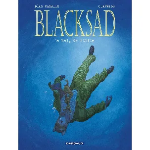 Afbeelding van Blacksad - SC 4 - De hel, de stilte