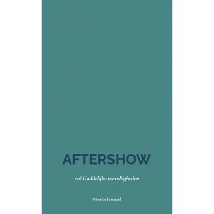 Afbeelding van Aftershow