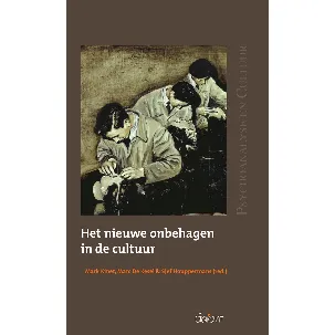 Afbeelding van Psychoanalyse en cultuur 2 - Het nieuwe onbehagen in de cultuur