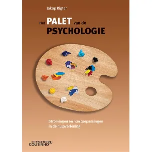 Afbeelding van Het palet van de psychologie