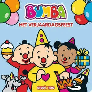 Afbeelding van Bumba - Het verjaardagsfeest