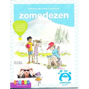 Afbeelding van Zomerlezen groep 4 (per stuk)