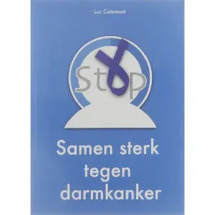 Afbeelding van Samen sterk tegen darmkanker