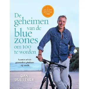 Afbeelding van De geheimen van de blue zones om 100 te worden