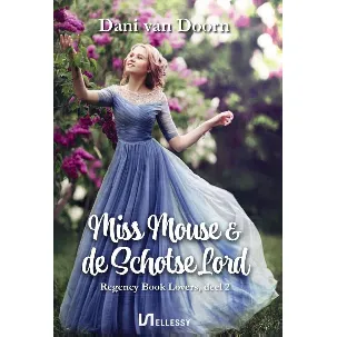 Afbeelding van Regency Book Lovers 2 - Miss Mouse en de Schotse Lord