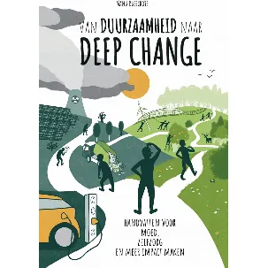 Afbeelding van Van duurzaamheid naar deep change