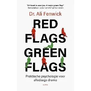 Afbeelding van Red Flags, Green Flags