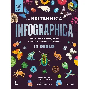 Afbeelding van Britannica - De Britannica Infographica