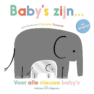 Afbeelding van Baby's zijn...