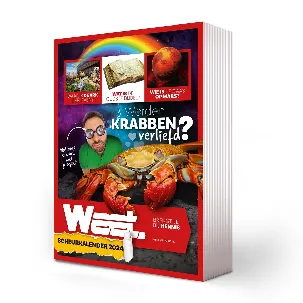 Afbeelding van Weet scheurkalender