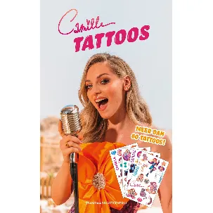 Afbeelding van CAMILLE 1 - Tattoos