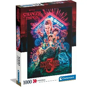 Afbeelding van PZL 1000 STRANGER THINGS 3D