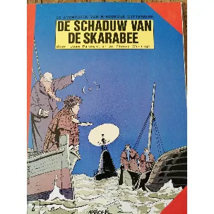 Afbeelding van De schaduw van de skarabee