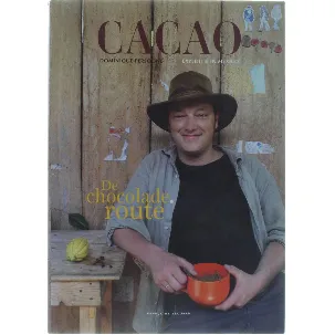 Afbeelding van Cacao De Chocolade Route