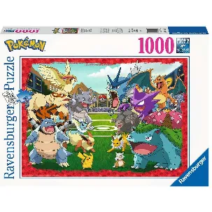 Afbeelding van Ravensburger Confrontatie tussen Pokémon