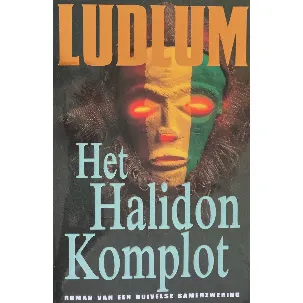 Afbeelding van Halidon Komplot