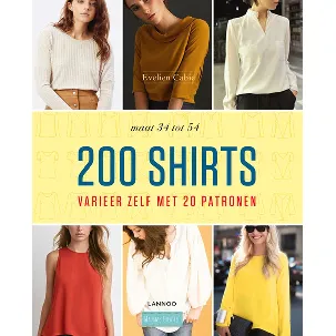 Afbeelding van 200 shirts