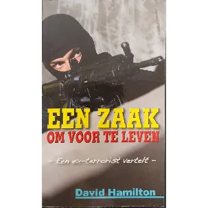 Afbeelding van Zaak om voor te leven