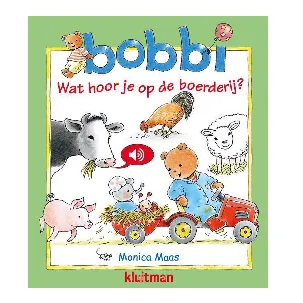 Afbeelding van Bobbi - Wat hoor je op de boerderij?