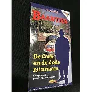 Afbeelding van Cock En De Dode Minnaars Luisterboek