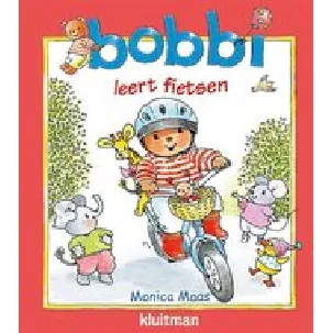 Afbeelding van Bobbi - Bobbi leert fietsen