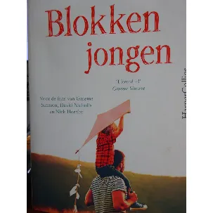 Afbeelding van Blokkenjongen