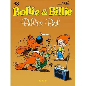 Afbeelding van Bollie & Billie 18 - Billies bal