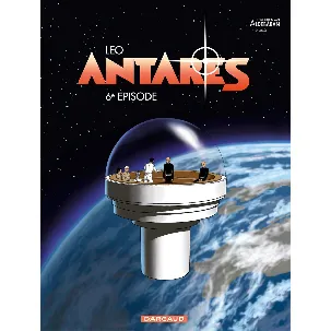 Afbeelding van Antares 6 - 6e Episode