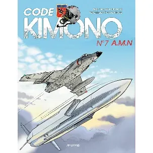 Afbeelding van Code Kimono HC 7 A.M.N.