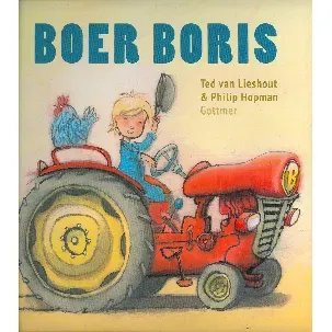 Afbeelding van Boer Boris - Boer Boris