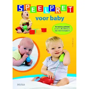 Afbeelding van Speelpret voor baby