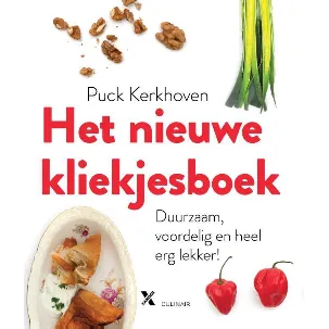 Afbeelding van Het nieuwe kliekjesboek