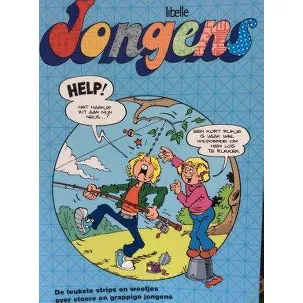 Afbeelding van Jan, Jans en de kinderen: jeroen, poep a