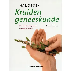 Afbeelding van Handboek kruidengeneeskunde