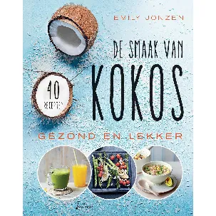 Afbeelding van De smaak van kokos