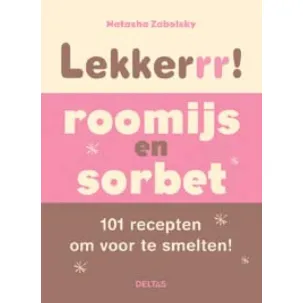 Afbeelding van Lekkerrr! Roomijs en Sorbet