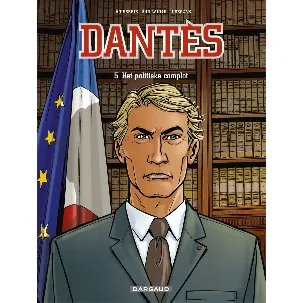 Afbeelding van Dantes 05. het politieke complot