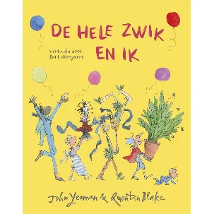 Afbeelding van De hele Zwik en ik