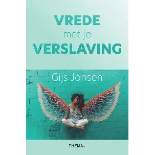 Afbeelding van Vrede met je verslaving