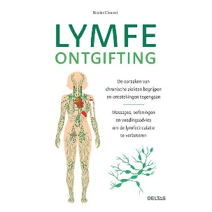 Afbeelding van Lymfe ontgifting