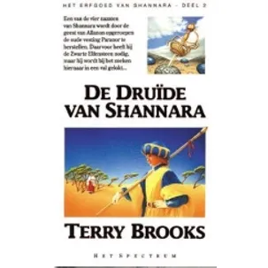 Afbeelding van De druïde van Shannara