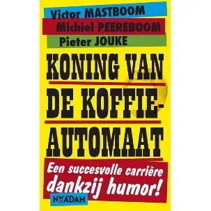 Afbeelding van Koning Van De Koffieautomaat