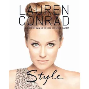 Afbeelding van Lauren Conrad Style