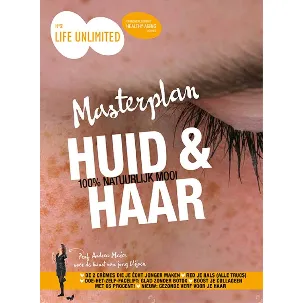 Afbeelding van Life Unlimited 2 - Masterplan huid en haar