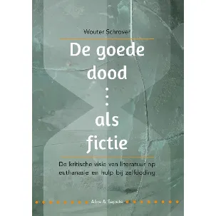 Afbeelding van De goede dood als fictie