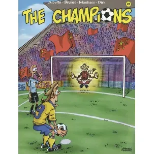 Afbeelding van The Champions 24 - The champions 24