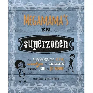 Afbeelding van Megamama's en superzonen