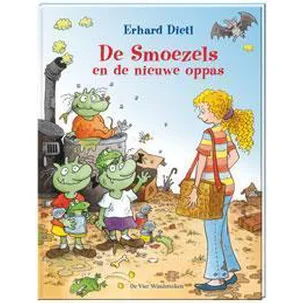 Afbeelding van De Smoezels - De Smoezels en de nieuwe oppas