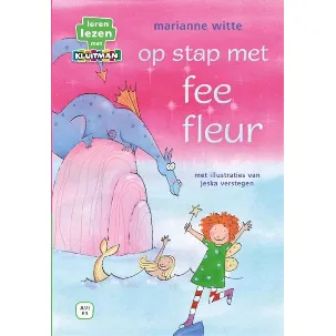 Afbeelding van Fee Fleur - Op stap met fee Fleur