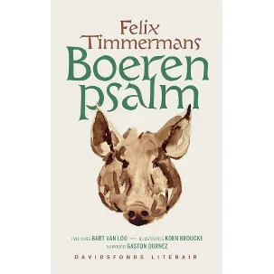 Afbeelding van Boerenpsalm